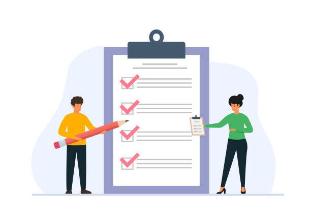 checklist graphic